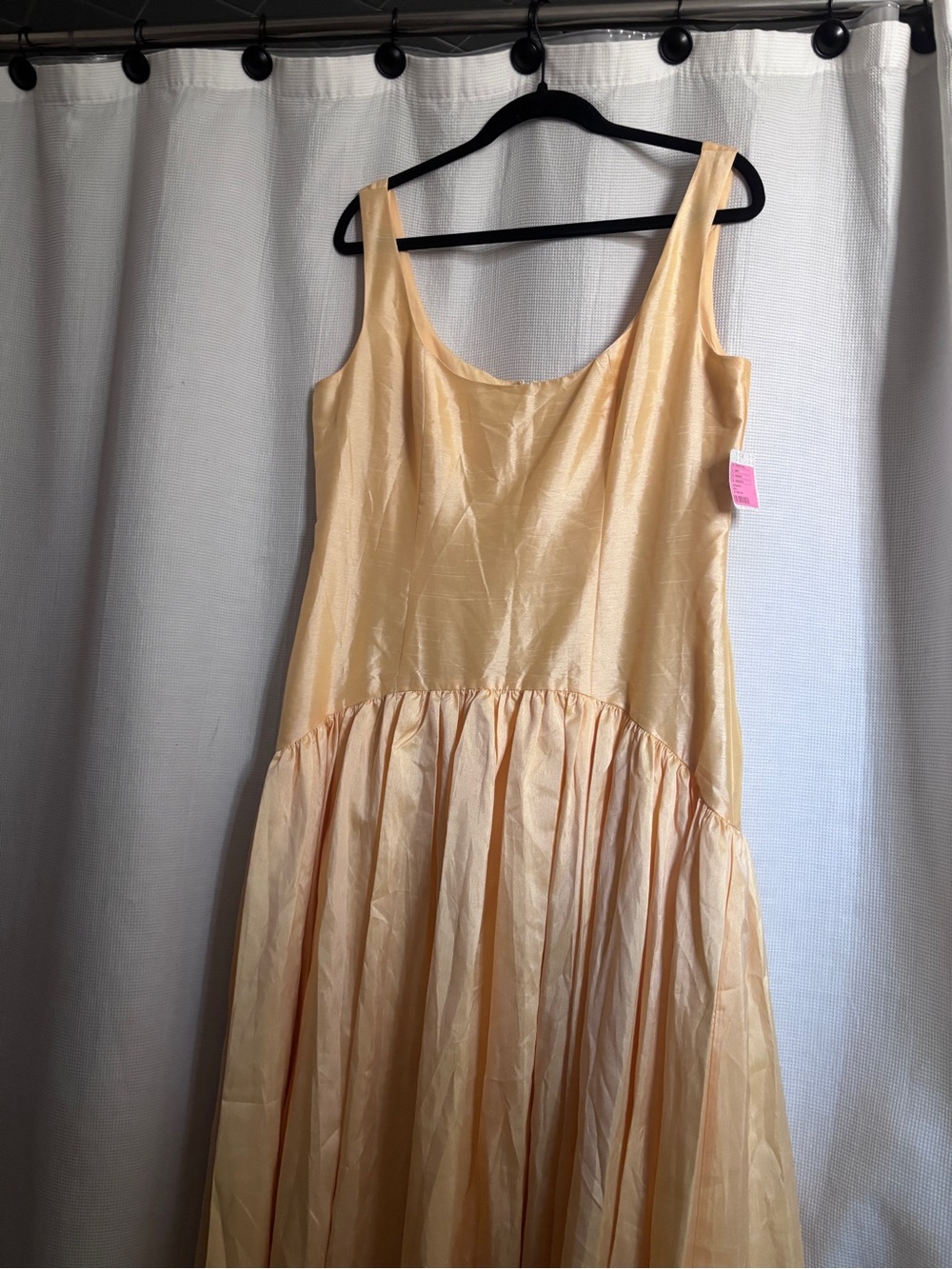 Hutch The Ridge Dress in Yellow - Picture 2 of 7